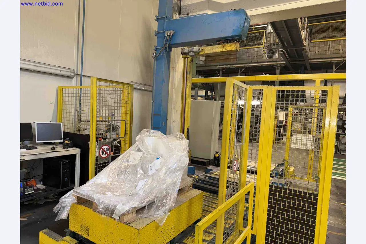 Plant closure at Balta Industries (Belgium) - production facilities of a carpet manufacturer-3