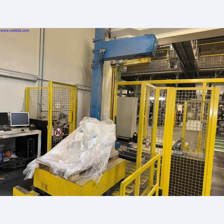 Plant closure at Balta Industries (Belgium) - production facilities of a carpet manufacturer-3