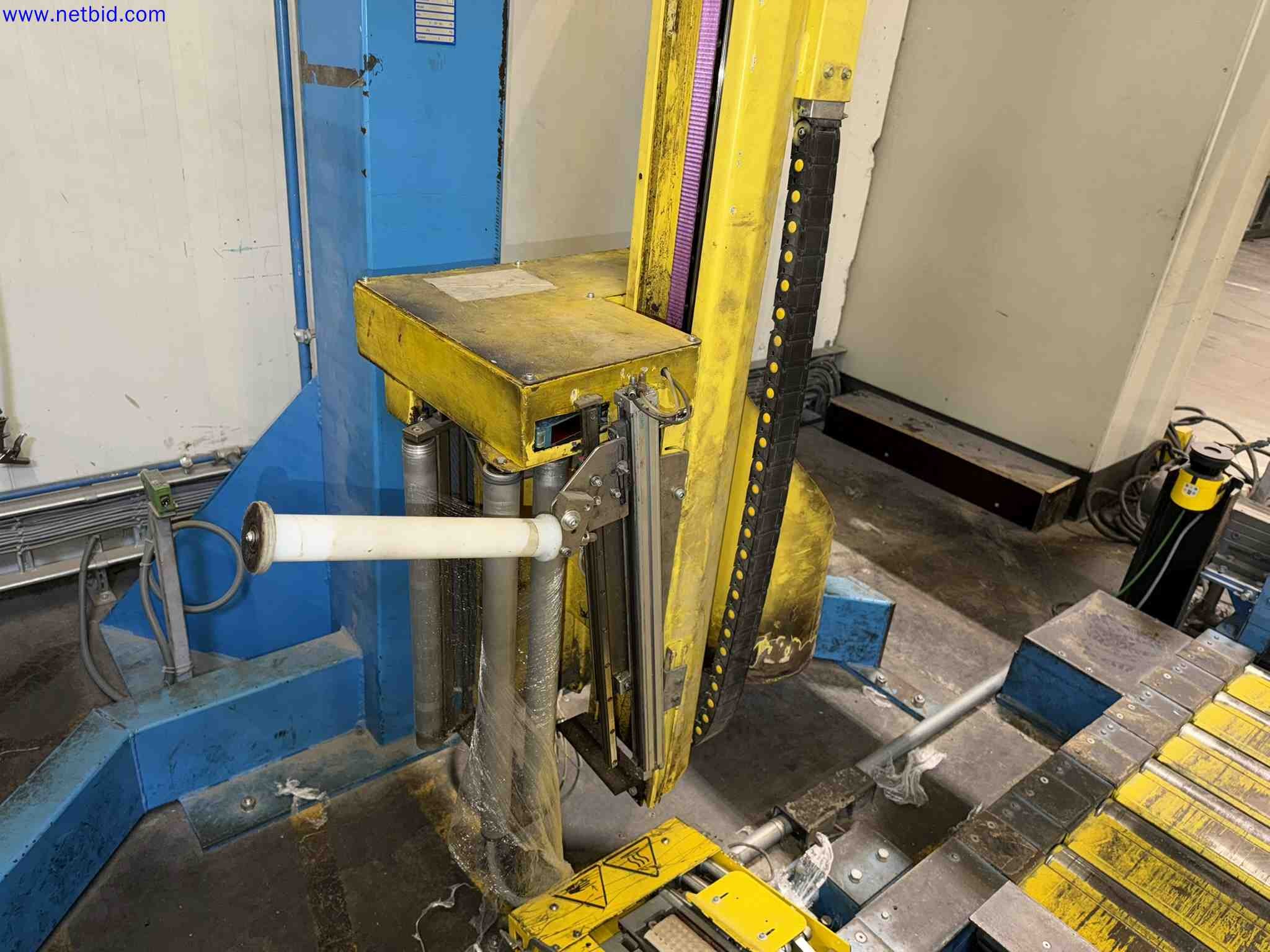 Plant closure at Balta Industries (Belgium) - production facilities of a carpet manufacturer-5