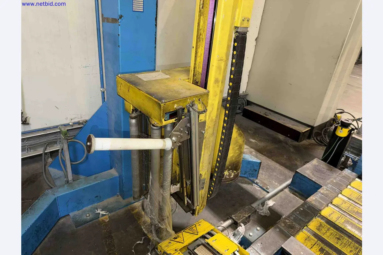 Plant closure at Balta Industries (Belgium) - production facilities of a carpet manufacturer-5