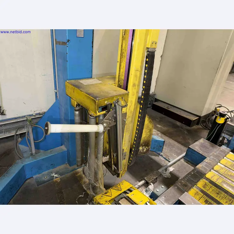 Plant closure at Balta Industries (Belgium) - production facilities of a carpet manufacturer-5
