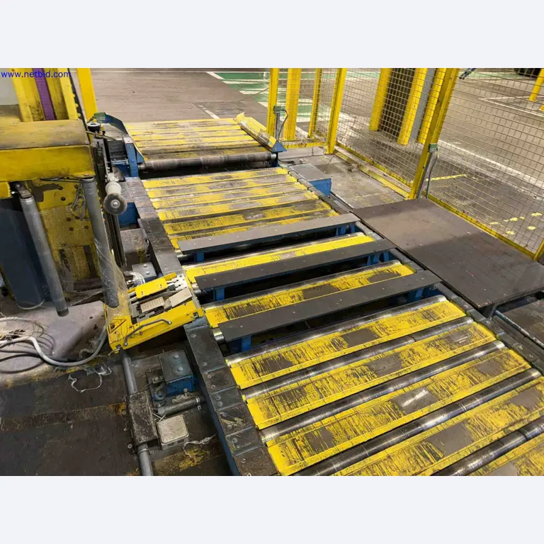 Plant closure at Balta Industries (Belgium) - production facilities of a carpet manufacturer-6