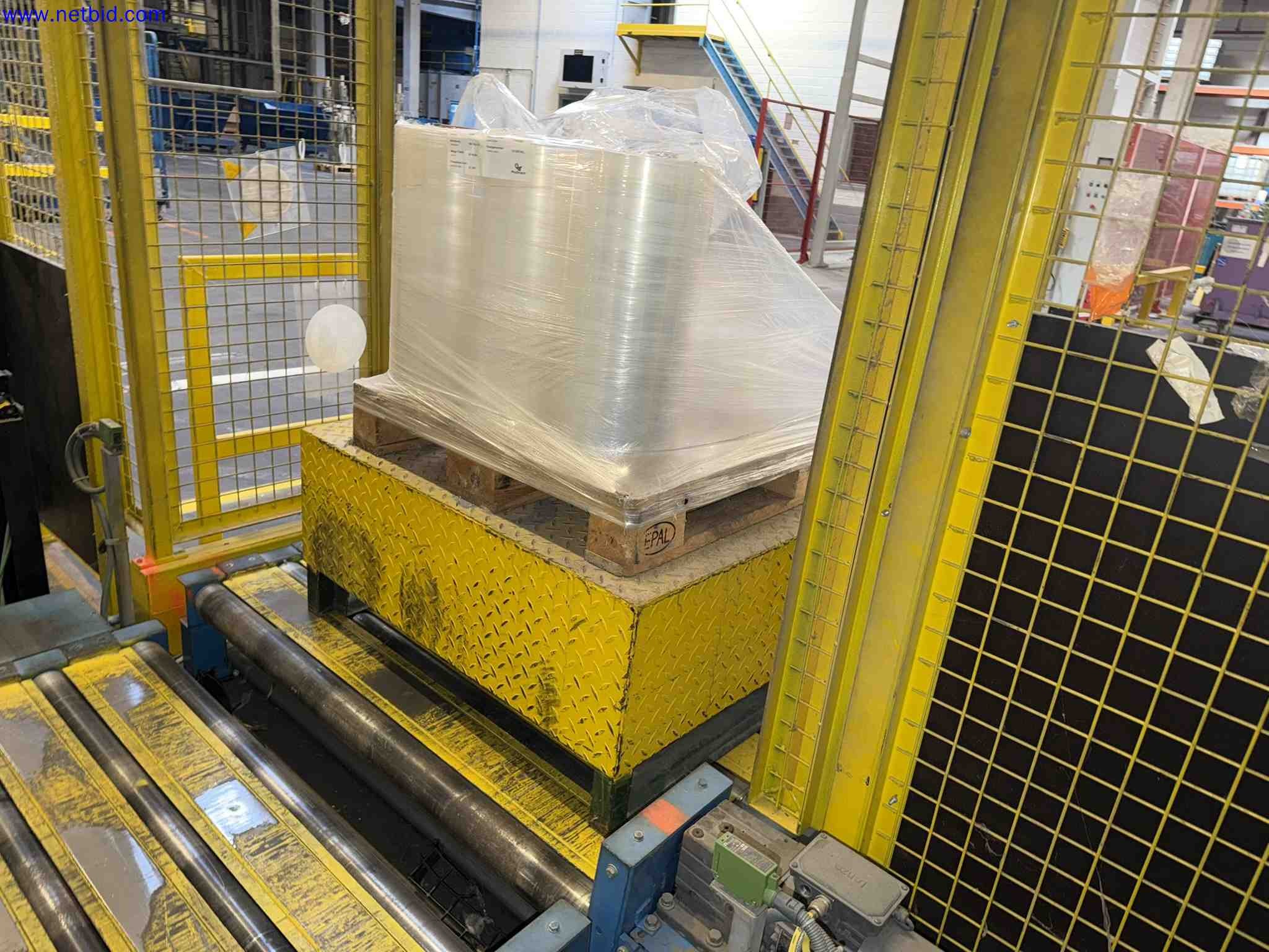 Plant closure at Balta Industries (Belgium) - production facilities of a carpet manufacturer-7