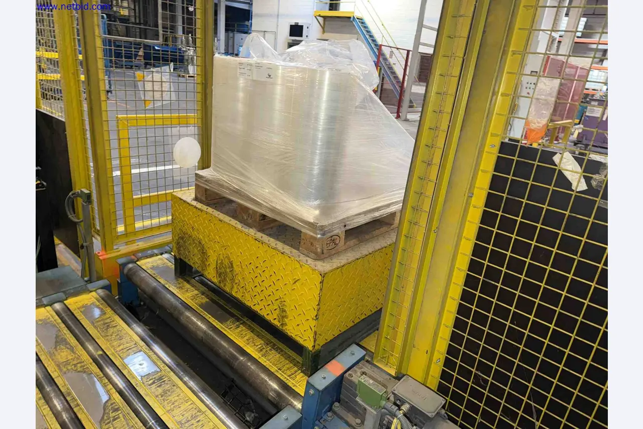 Plant closure at Balta Industries (Belgium) - production facilities of a carpet manufacturer-7