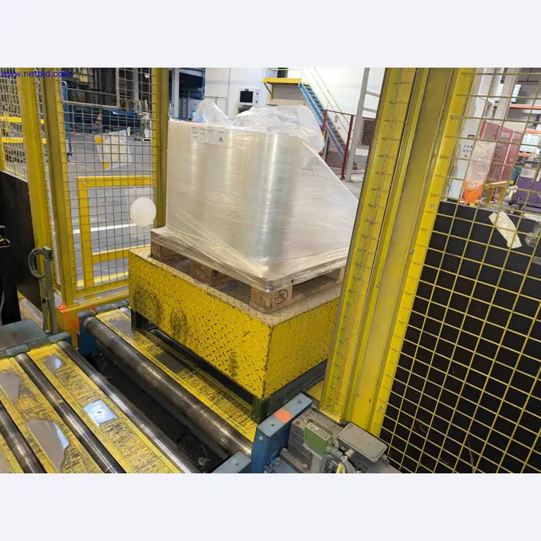 Plant closure at Balta Industries (Belgium) - production facilities of a carpet manufacturer-7