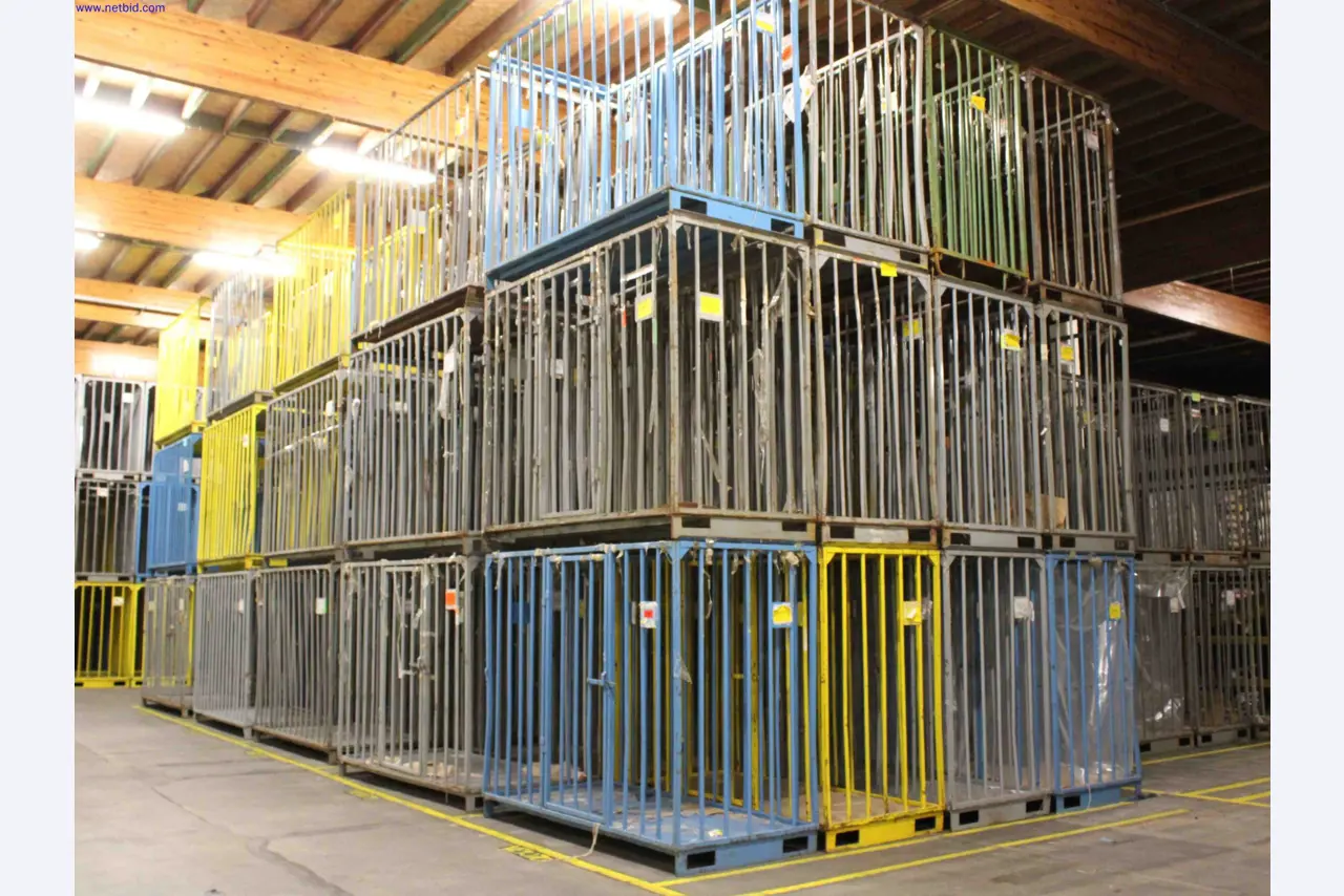 Plant closure at Balta Industries (Belgium) - production facilities of a carpet manufacturer-1