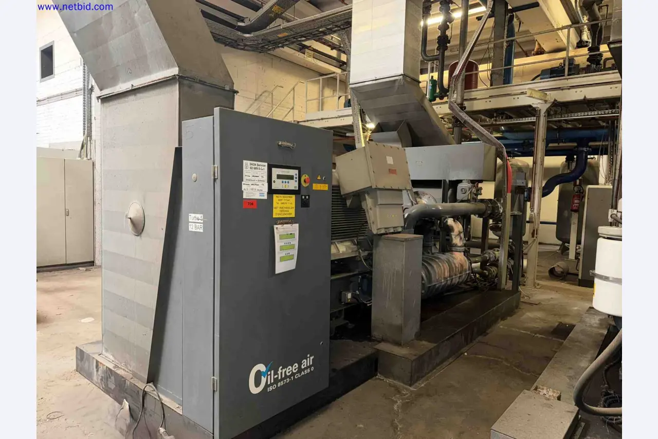 Plant closure at Balta Industries (Belgium) - production facilities of a carpet manufacturer-1