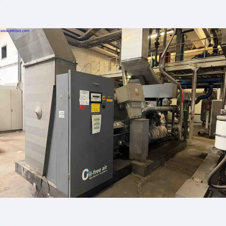 Plant closure at Balta Industries (Belgium) - production facilities of a carpet manufacturer-1