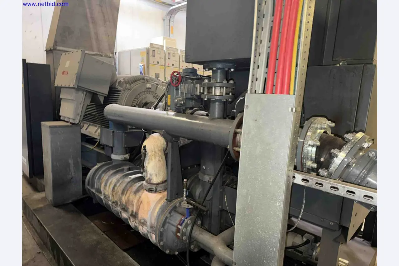 Plant closure at Balta Industries (Belgium) - production facilities of a carpet manufacturer-2