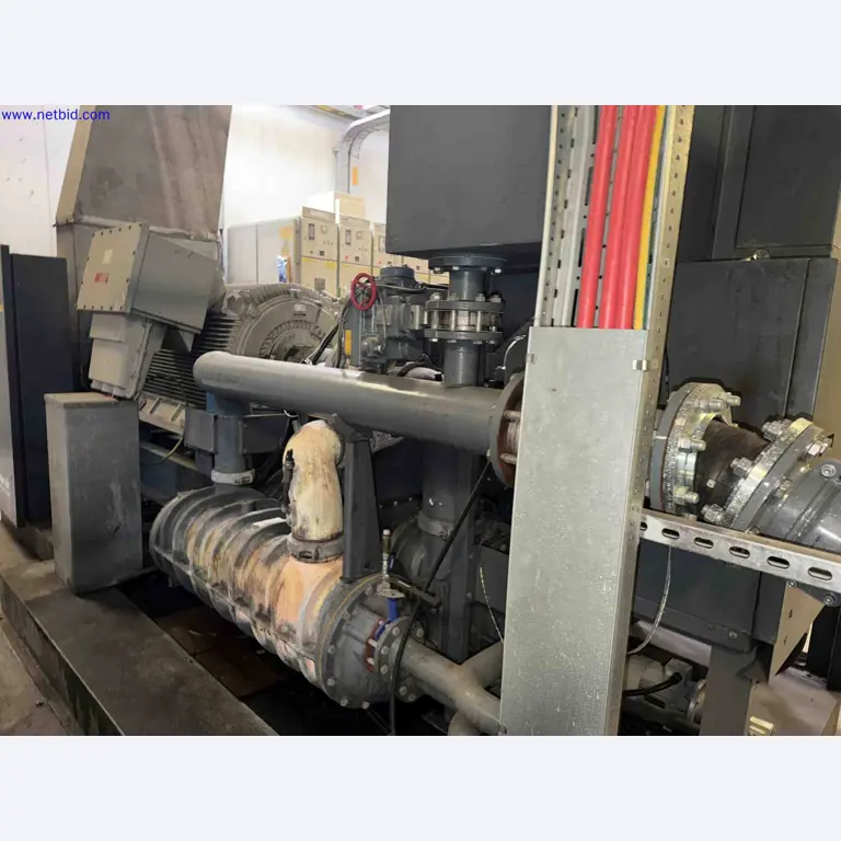 Plant closure at Balta Industries (Belgium) - production facilities of a carpet manufacturer-2