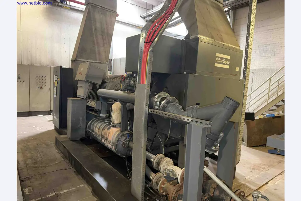 Plant closure at Balta Industries (Belgium) - production facilities of a carpet manufacturer-3