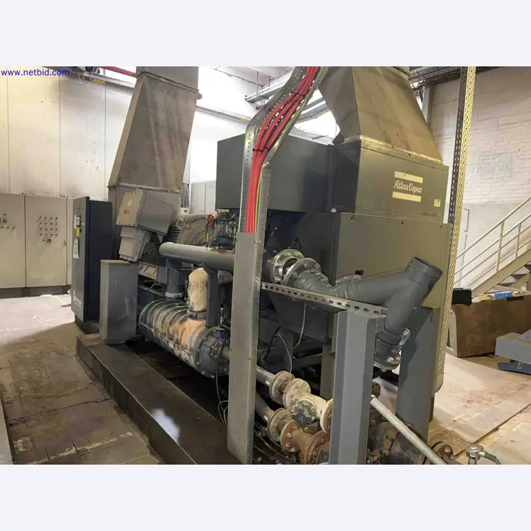 Plant closure at Balta Industries (Belgium) - production facilities of a carpet manufacturer-3