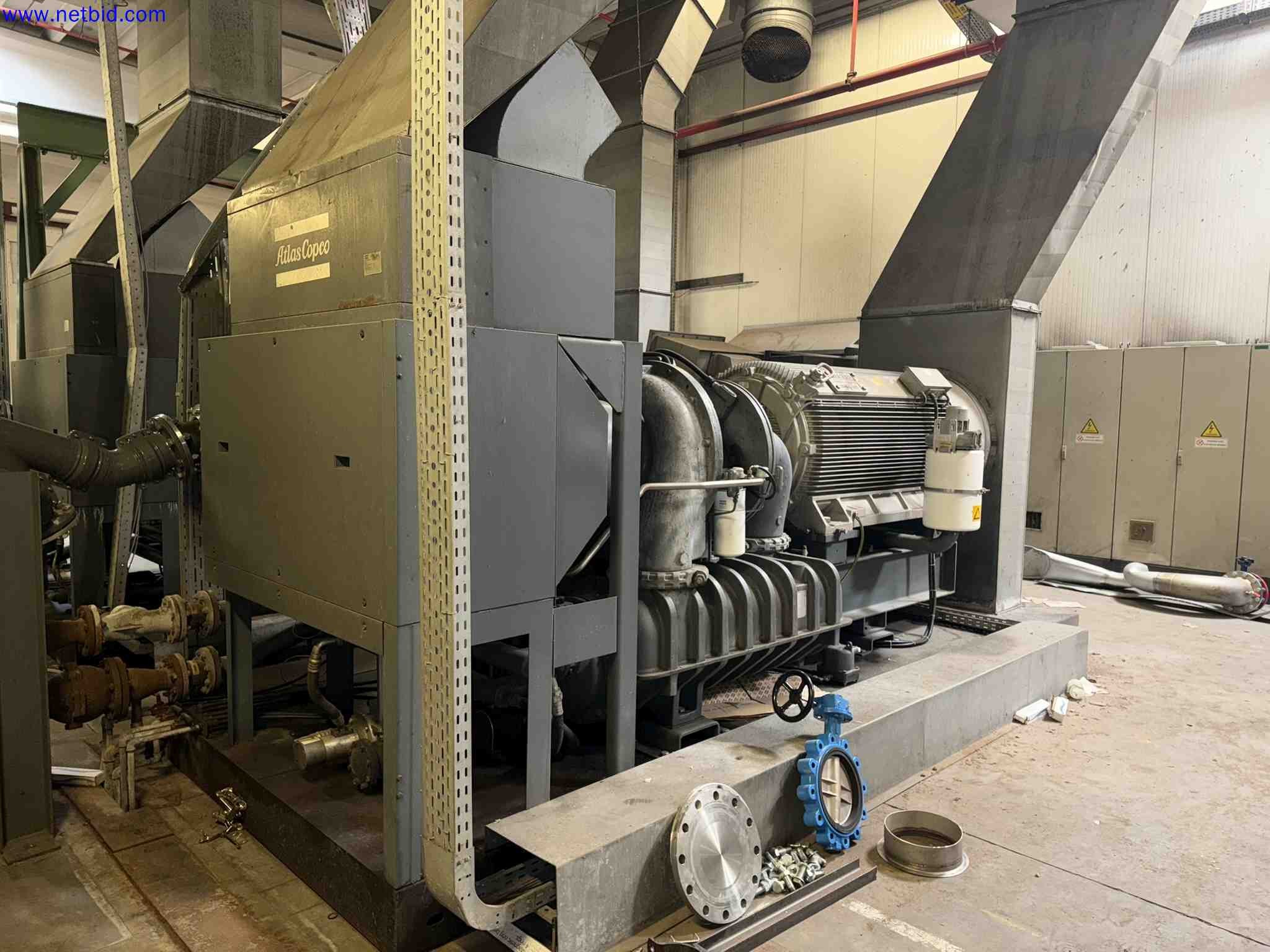 Plant closure at Balta Industries (Belgium) - production facilities of a carpet manufacturer-4