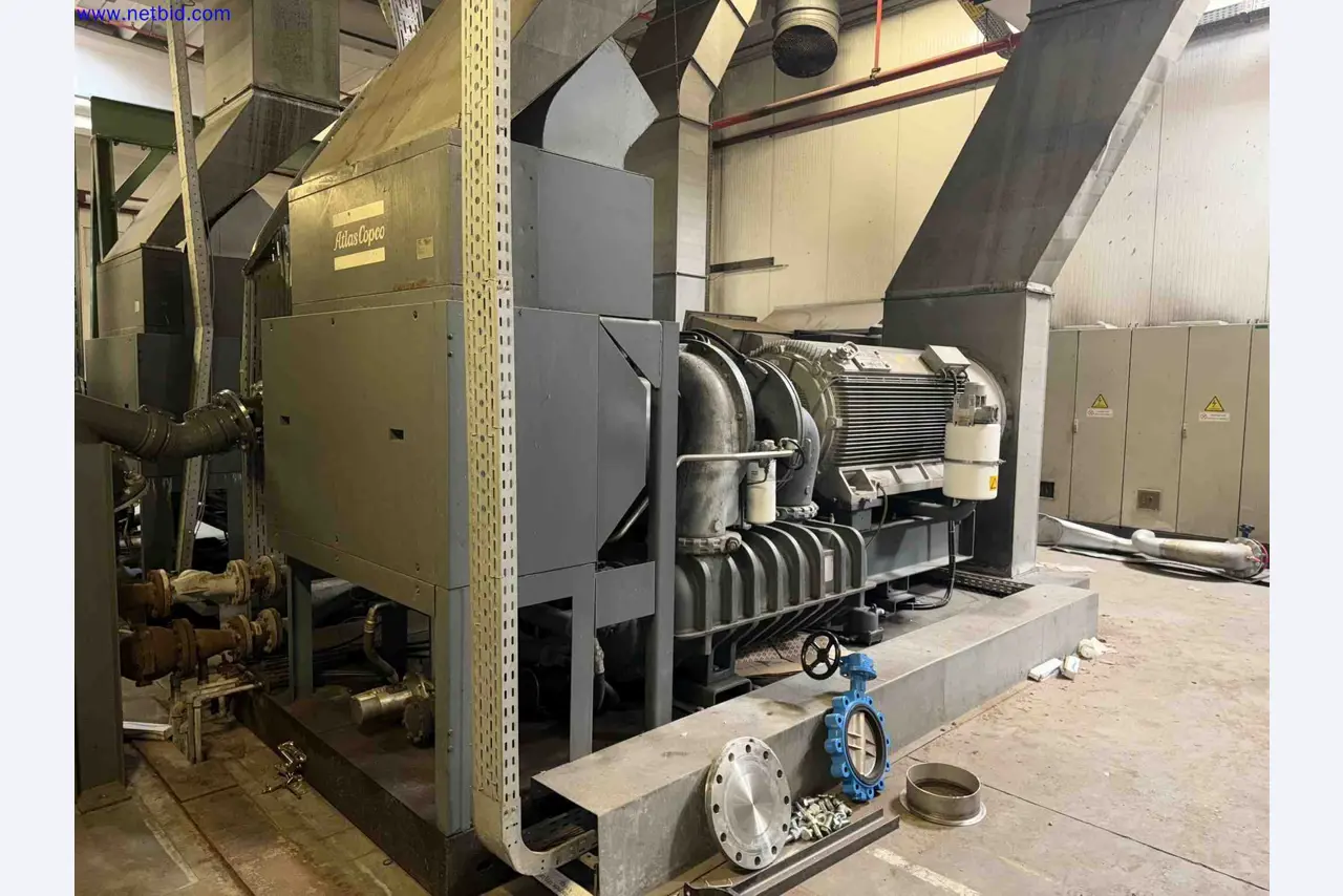 Plant closure at Balta Industries (Belgium) - production facilities of a carpet manufacturer-4