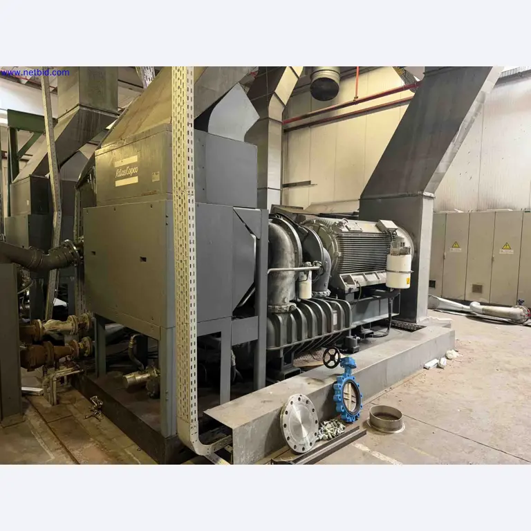 Plant closure at Balta Industries (Belgium) - production facilities of a carpet manufacturer-4