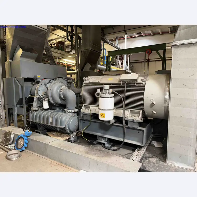 Plant closure at Balta Industries (Belgium) - production facilities of a carpet manufacturer-5