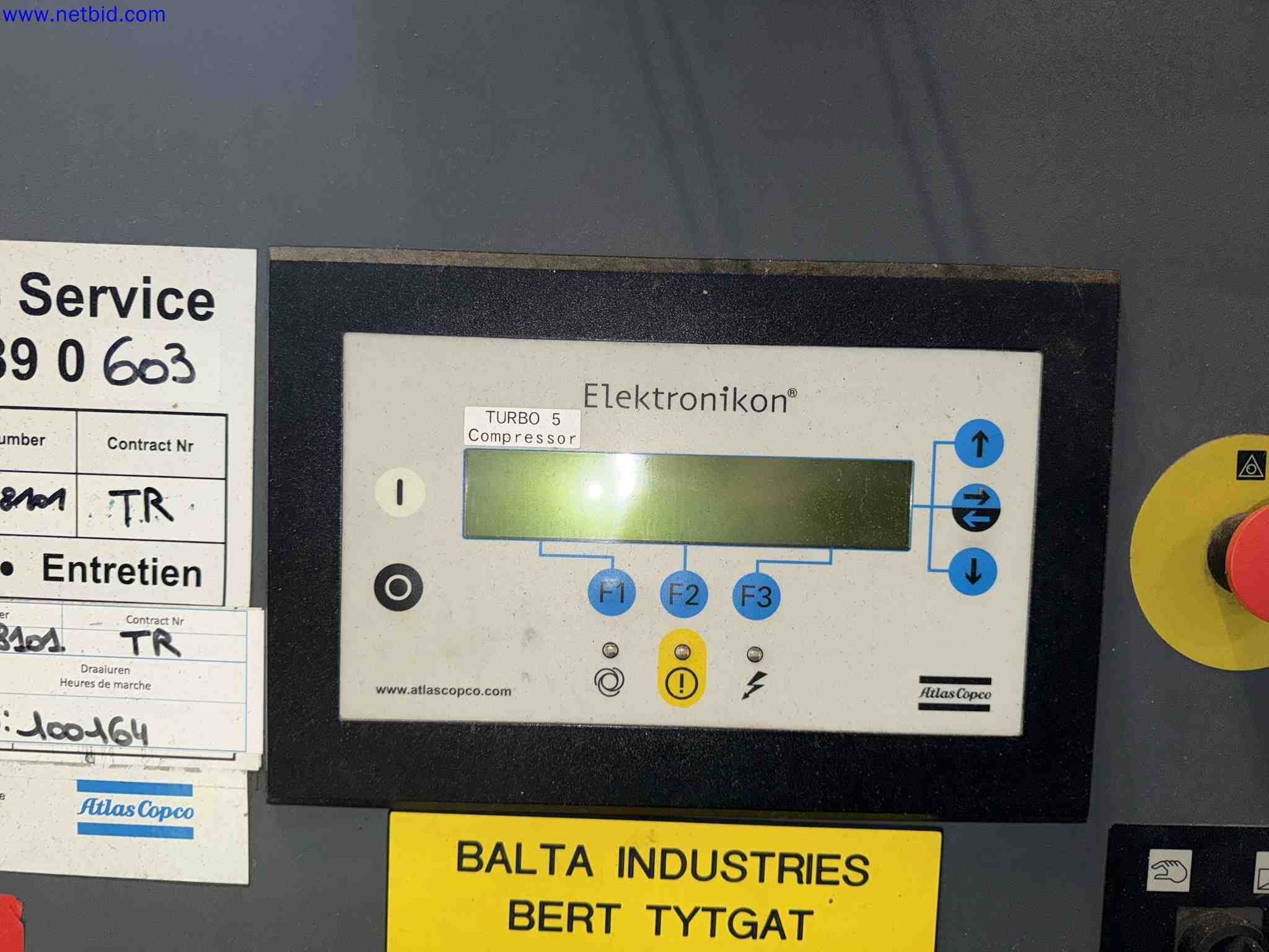 Plant closure at Balta Industries (Belgium) - production facilities of a carpet manufacturer-6