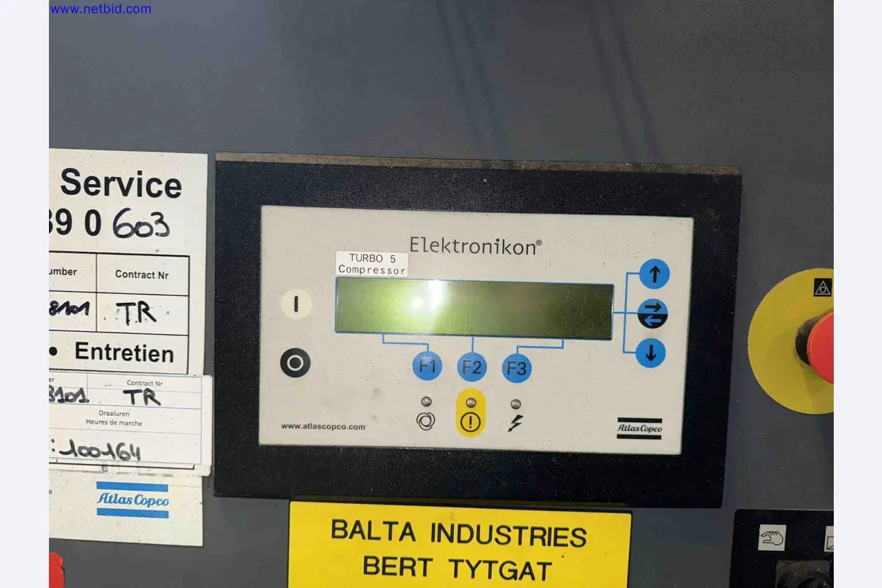 Plant closure at Balta Industries (Belgium) - production facilities of a carpet manufacturer-6