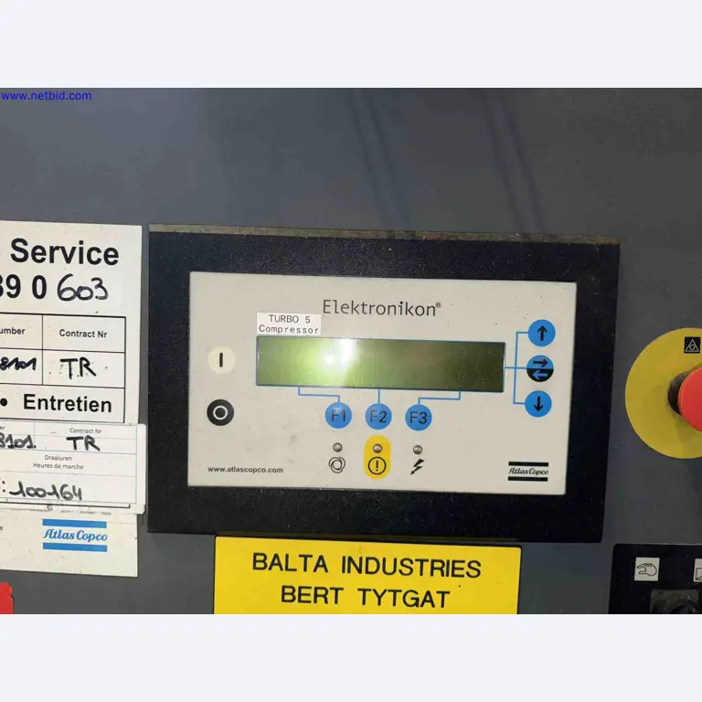 Plant closure at Balta Industries (Belgium) - production facilities of a carpet manufacturer-6
