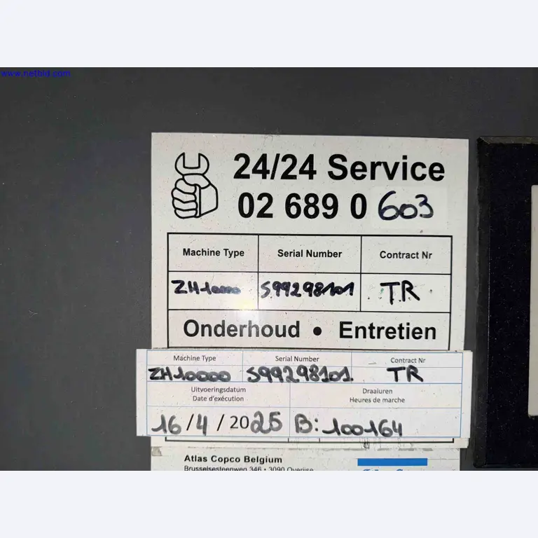 Plant closure at Balta Industries (Belgium) - production facilities of a carpet manufacturer-7