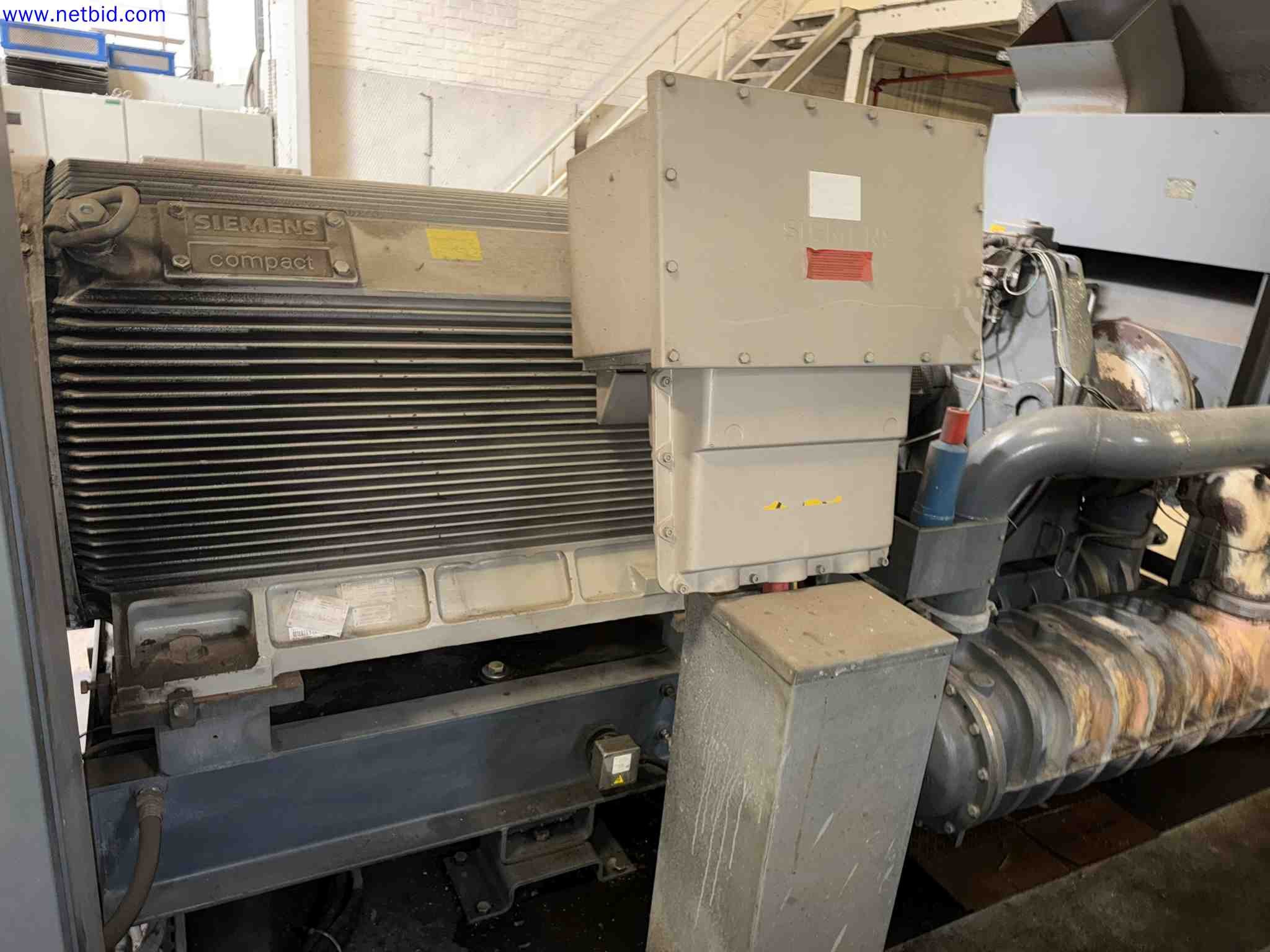Plant closure at Balta Industries (Belgium) - production facilities of a carpet manufacturer-8