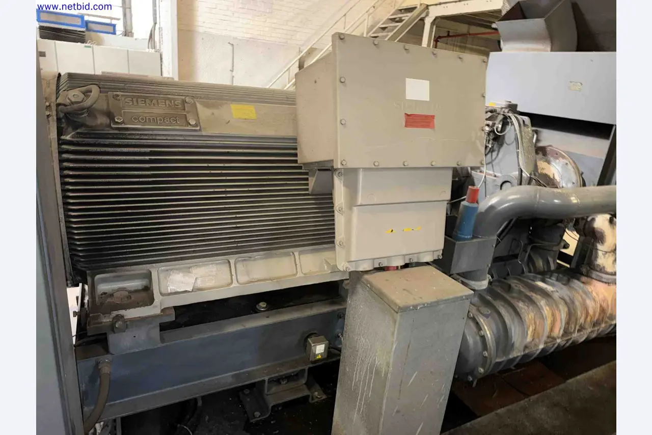 Plant closure at Balta Industries (Belgium) - production facilities of a carpet manufacturer-8