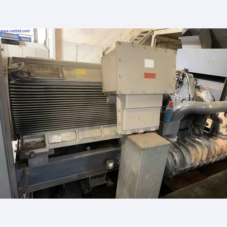 Plant closure at Balta Industries (Belgium) - production facilities of a carpet manufacturer-8