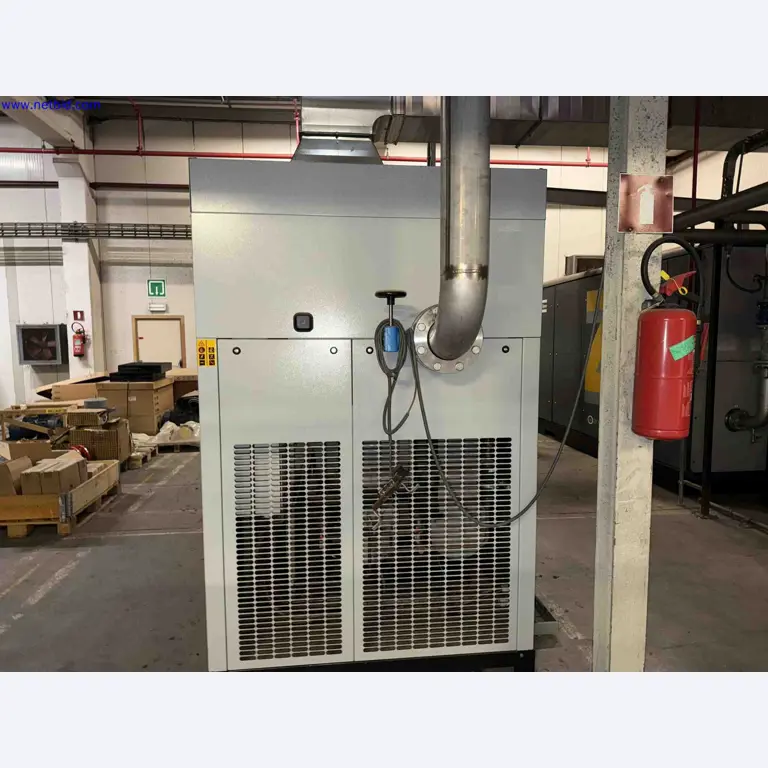 Plant closure at Balta Industries (Belgium) - production facilities of a carpet manufacturer-3