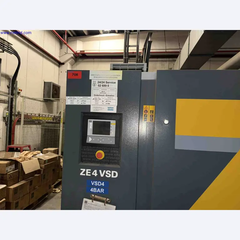 Plant closure at Balta Industries (Belgium) - production facilities of a carpet manufacturer-4