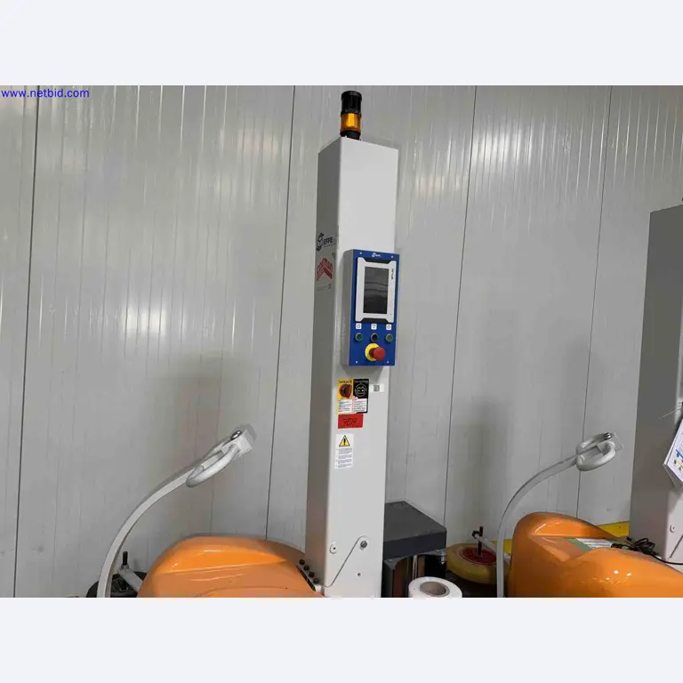 Plant closure at Balta Industries (Belgium) - production facilities of a carpet manufacturer-5