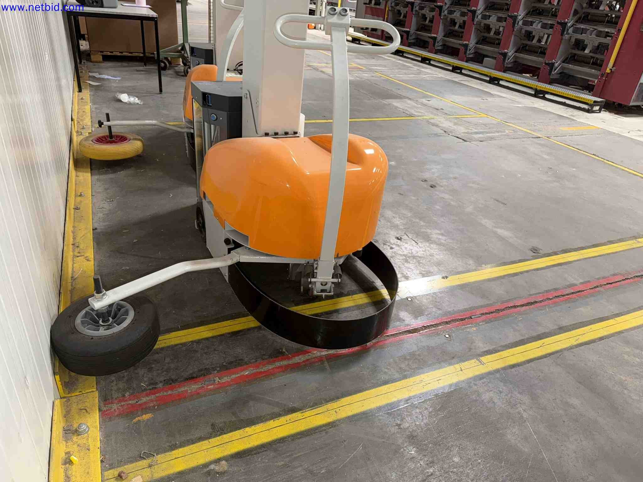 Plant closure at Balta Industries (Belgium) - production facilities of a carpet manufacturer-6
