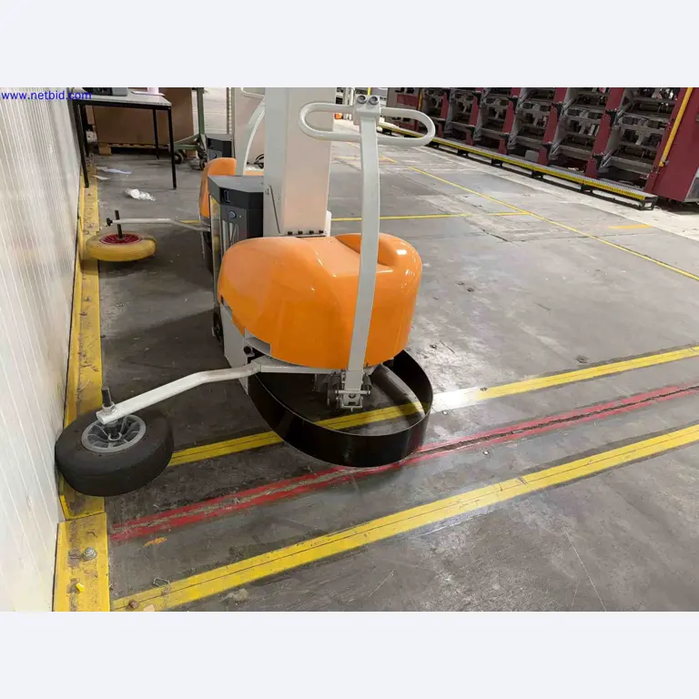 Plant closure at Balta Industries (Belgium) - production facilities of a carpet manufacturer-6