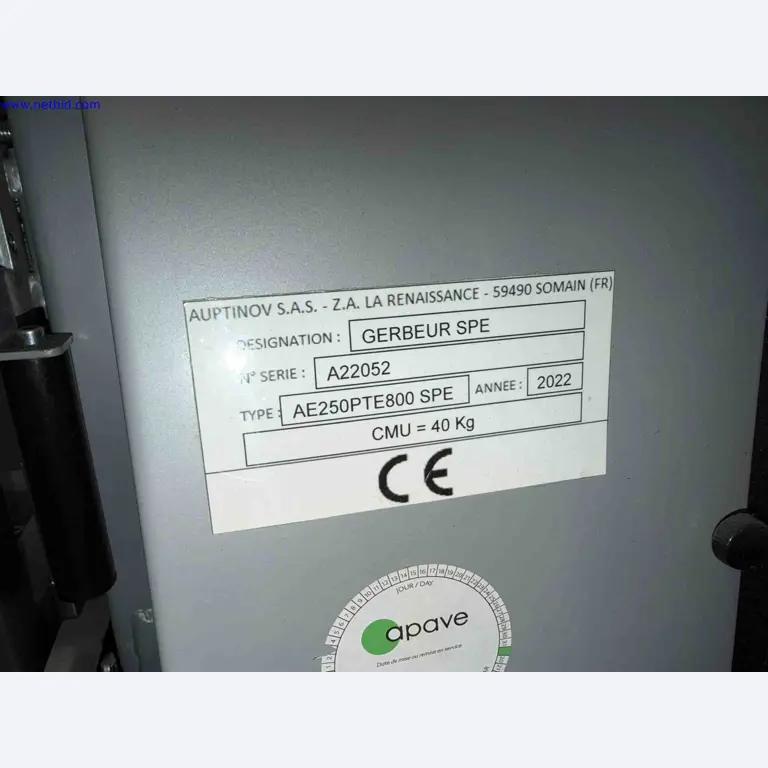 Plant closure at Balta Industries (Belgium) - production facilities of a carpet manufacturer-14