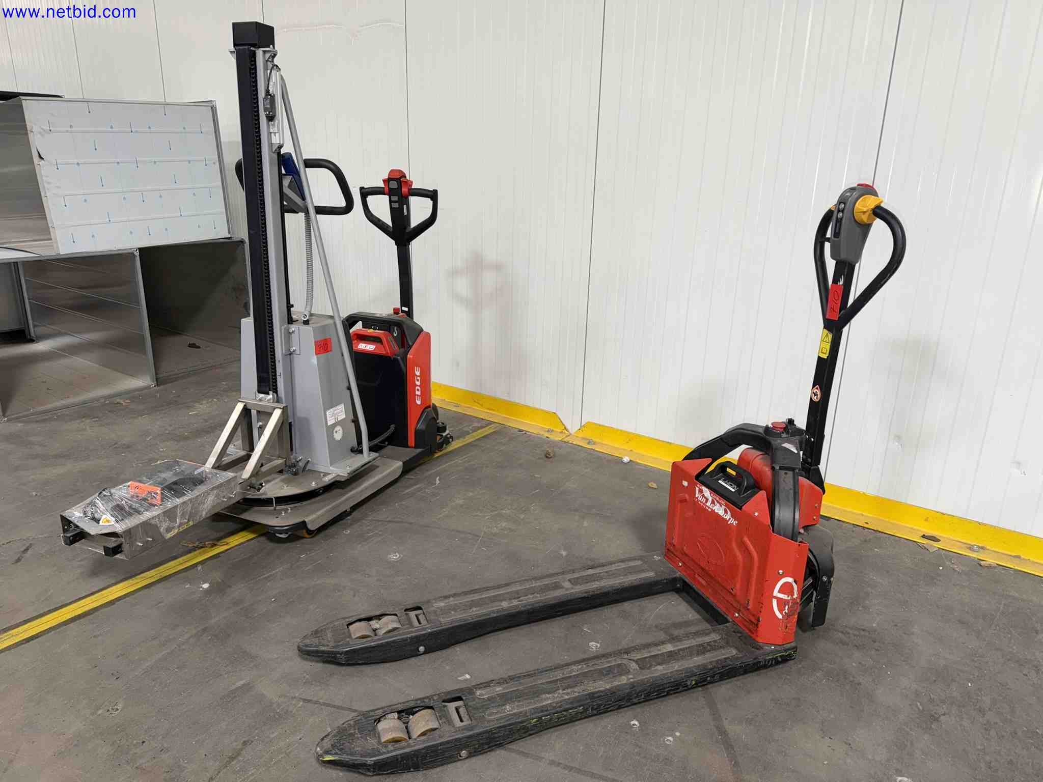 Plant closure at Balta Industries (Belgium) - production facilities of a carpet manufacturer-1