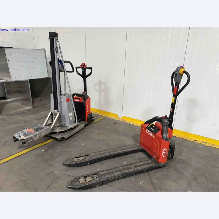 Plant closure at Balta Industries (Belgium) - production facilities of a carpet manufacturer-1