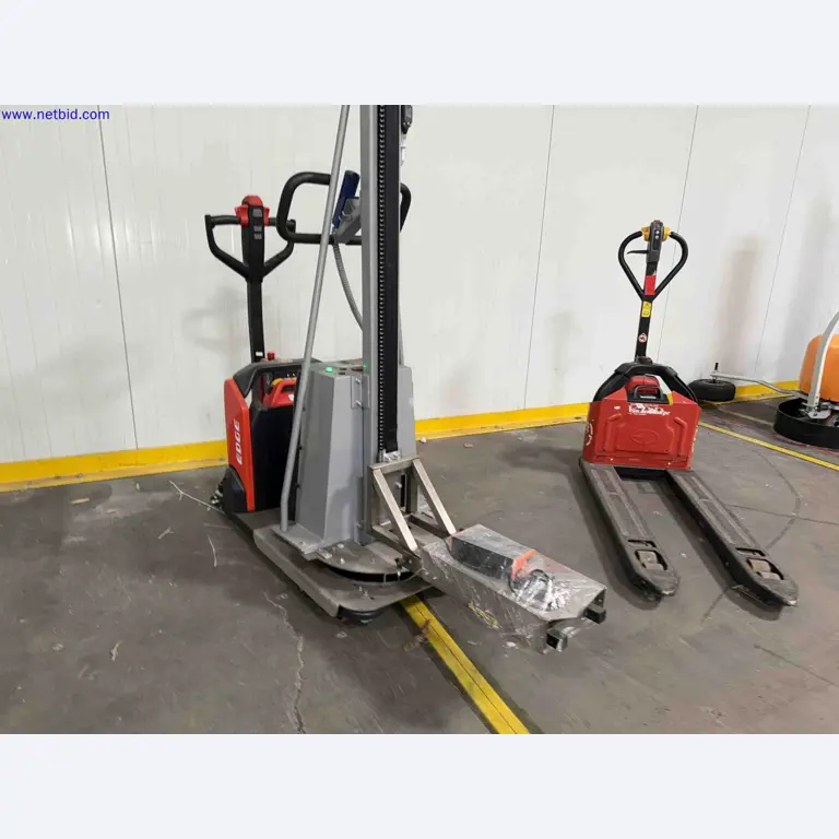 Plant closure at Balta Industries (Belgium) - production facilities of a carpet manufacturer-2