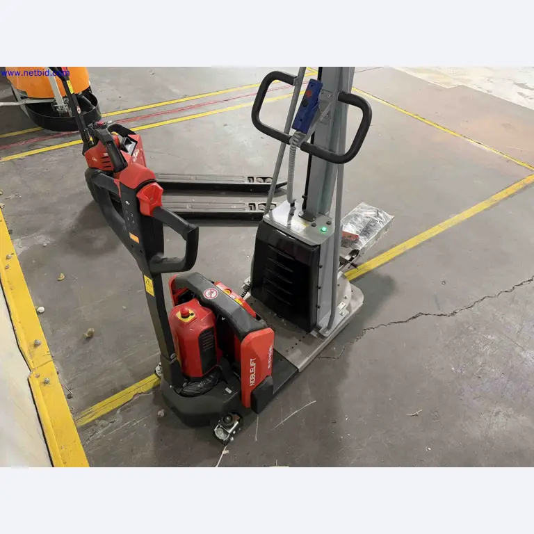 Plant closure at Balta Industries (Belgium) - production facilities of a carpet manufacturer-7