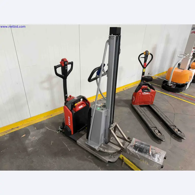 Plant closure at Balta Industries (Belgium) - production facilities of a carpet manufacturer-8