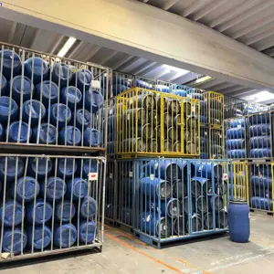 Storage barrels ABS