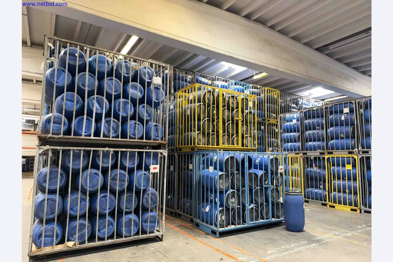 Plant closure at Balta Industries (Belgium) - production facilities of a carpet manufacturer-1