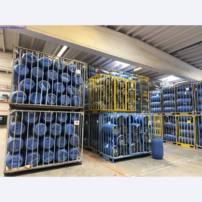 Plant closure at Balta Industries (Belgium) - production facilities of a carpet manufacturer-1
