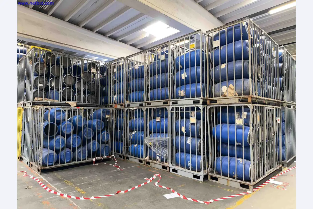Plant closure at Balta Industries (Belgium) - production facilities of a carpet manufacturer-2