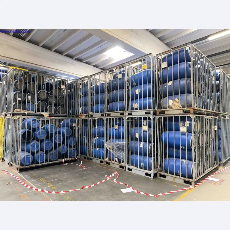 Plant closure at Balta Industries (Belgium) - production facilities of a carpet manufacturer-2