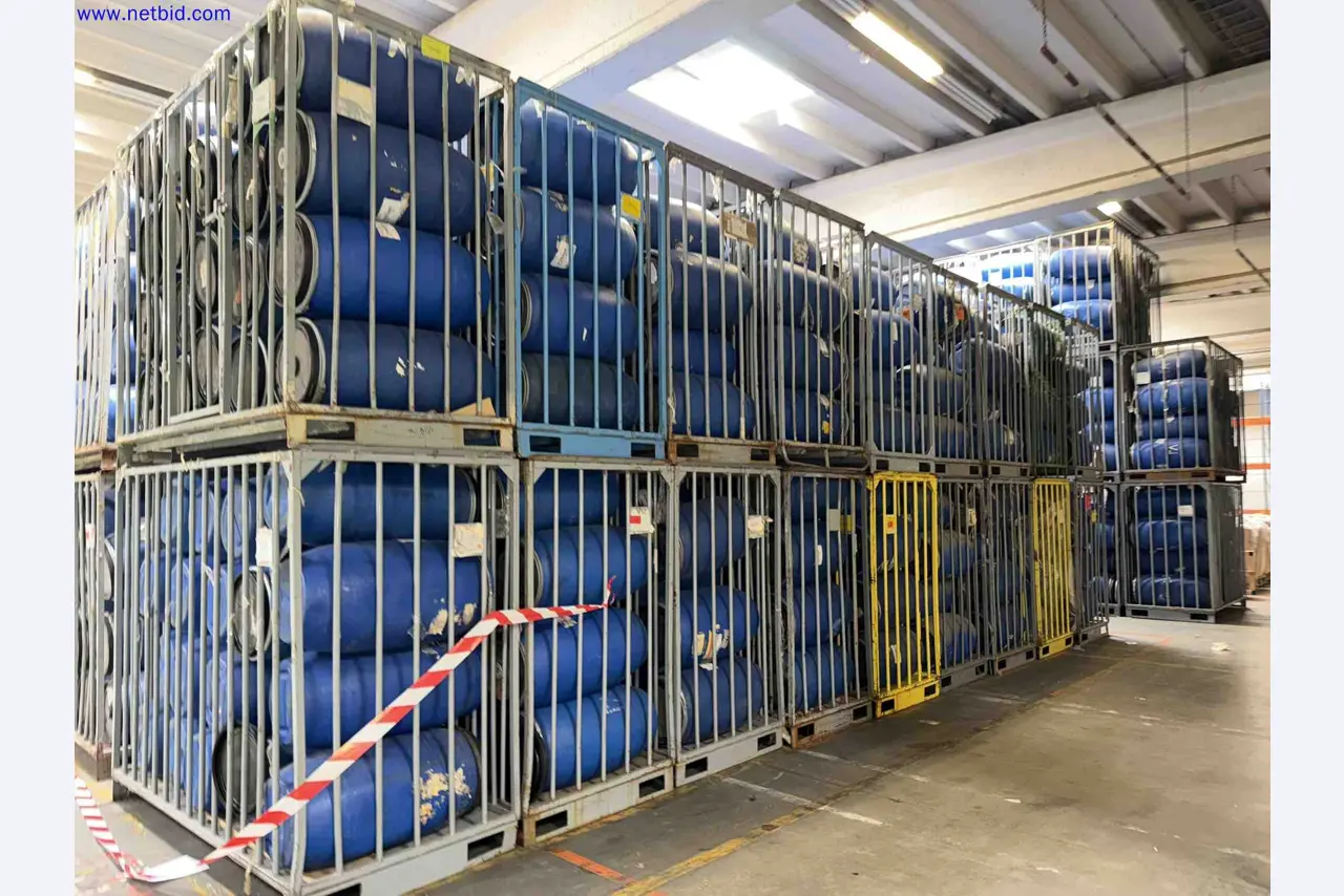 Plant closure at Balta Industries (Belgium) - production facilities of a carpet manufacturer-3