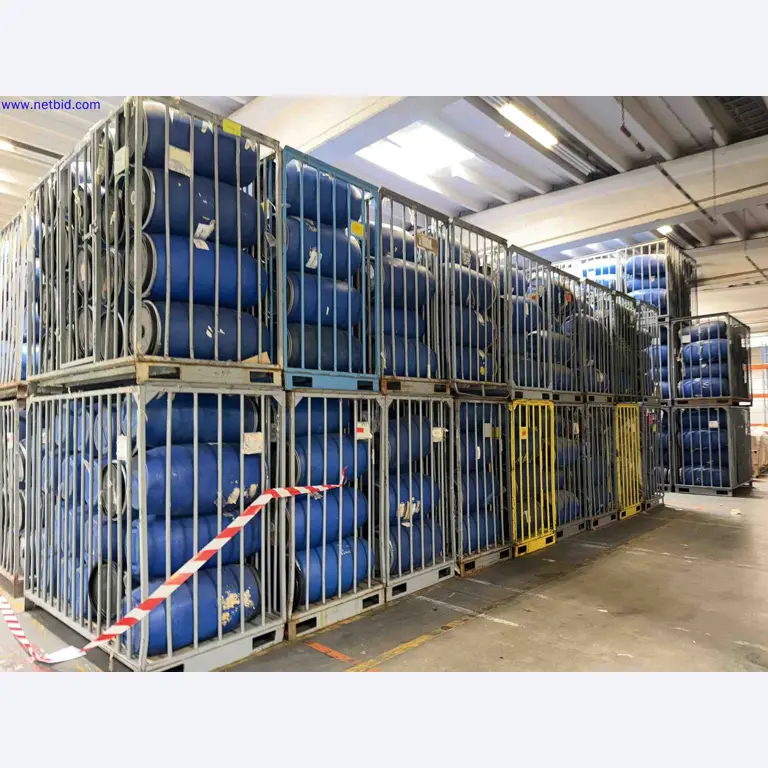 Plant closure at Balta Industries (Belgium) - production facilities of a carpet manufacturer-3