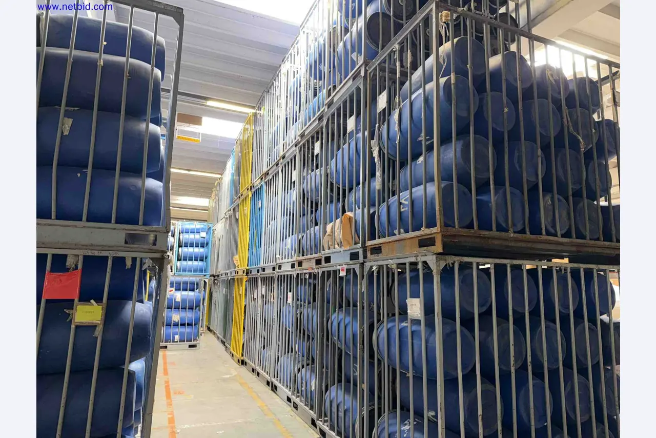 Plant closure at Balta Industries (Belgium) - production facilities of a carpet manufacturer-4