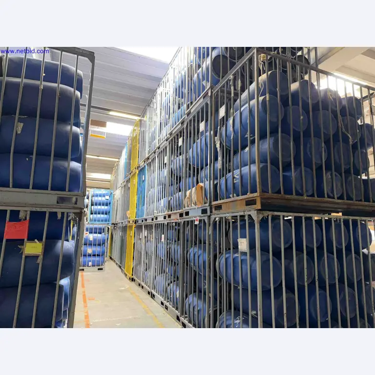 Plant closure at Balta Industries (Belgium) - production facilities of a carpet manufacturer-4