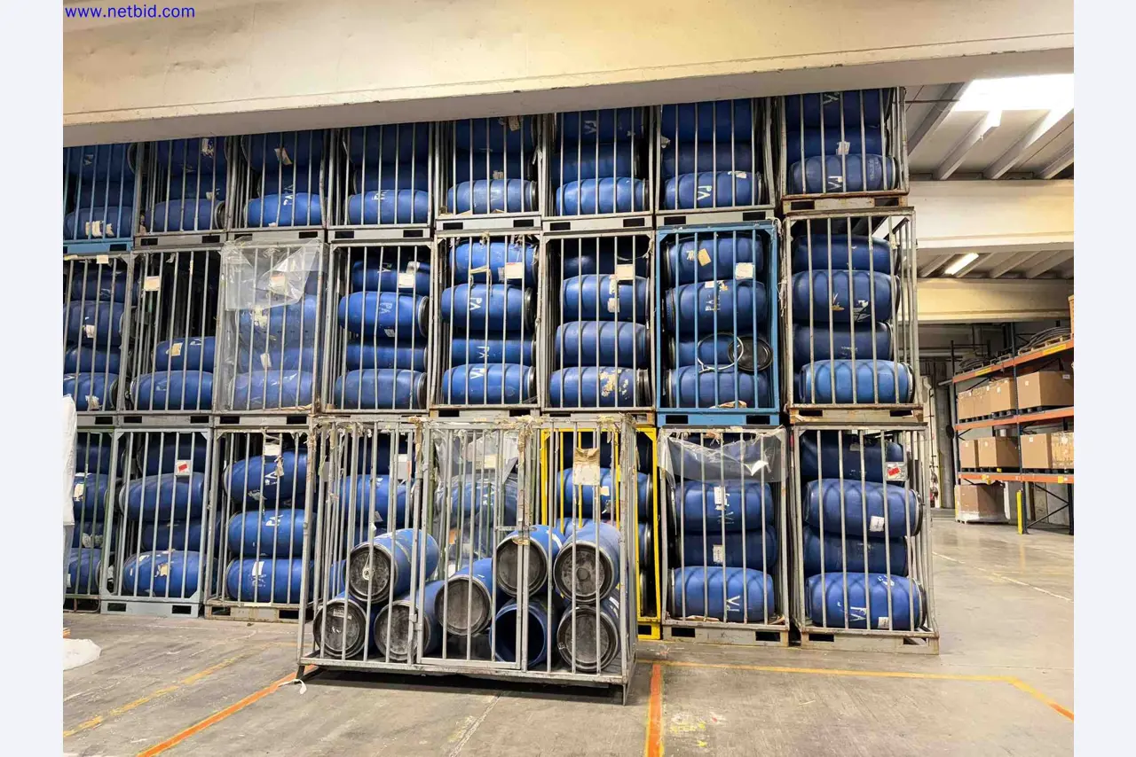 Plant closure at Balta Industries (Belgium) - production facilities of a carpet manufacturer-5