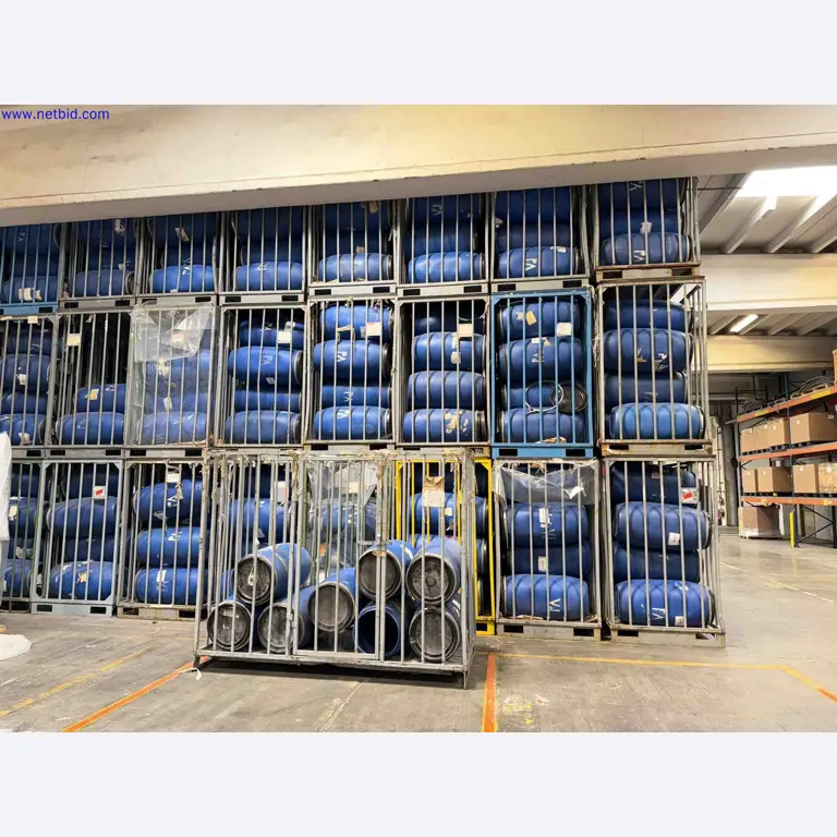 Plant closure at Balta Industries (Belgium) - production facilities of a carpet manufacturer-5