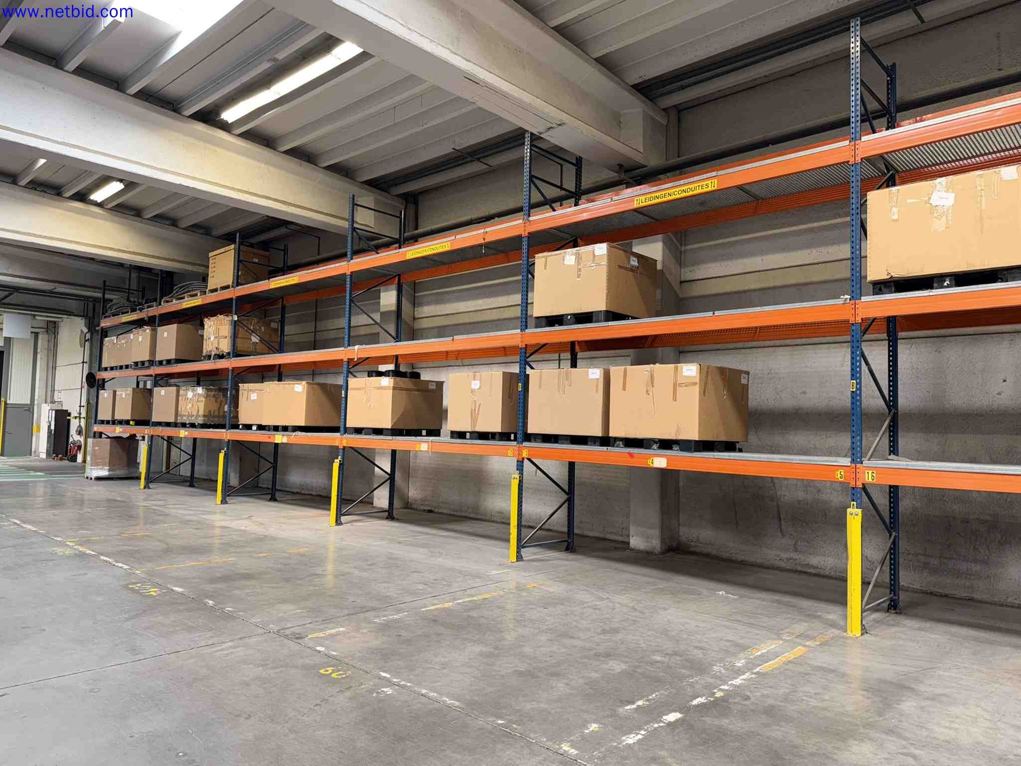 Plant closure at Balta Industries (Belgium) - production facilities of a carpet manufacturer-1